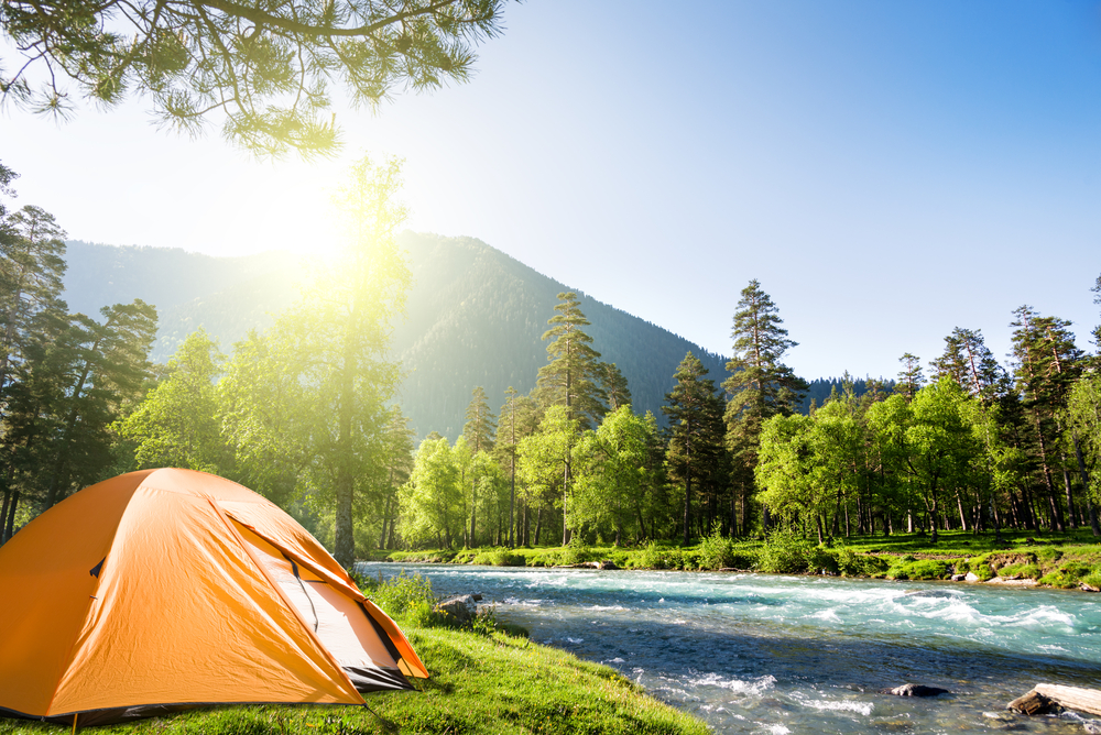 What Supplies Will You Need While Camping in the Great Outdoors