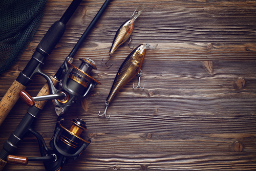 3 Benefits of Shopping Hunting and Fishing Goods